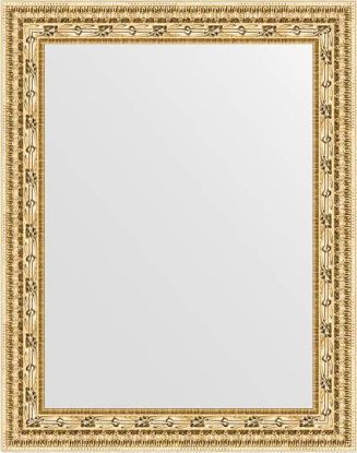 Zrcadlo pozlacený ornament 5