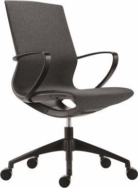 Manažerská židle VISION Black Z91450030
