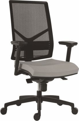 Kancelářská židle 1850 SYN Omnia ALU