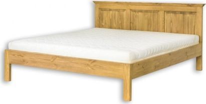 Rustikální postel ACC01 x cm